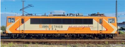 Tillig 04329 - TT - E-Lok BR 155, Traktion4Rent GmbH, Ep. VI